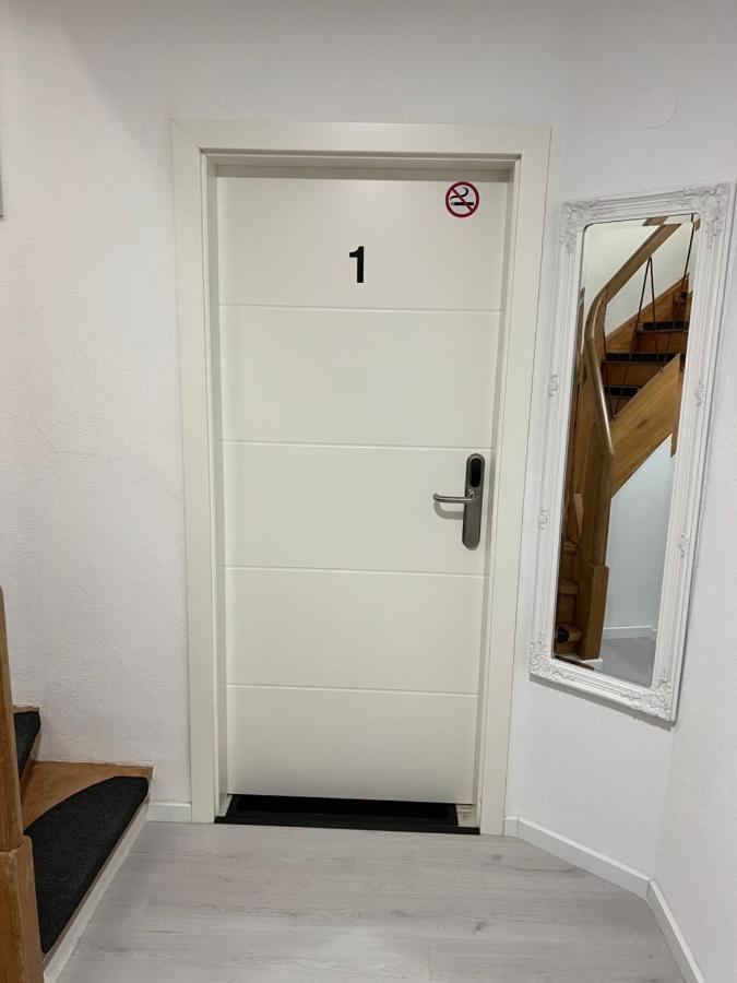 Ferienwohnungen Schewe II Bad Eilsen Extérieur photo