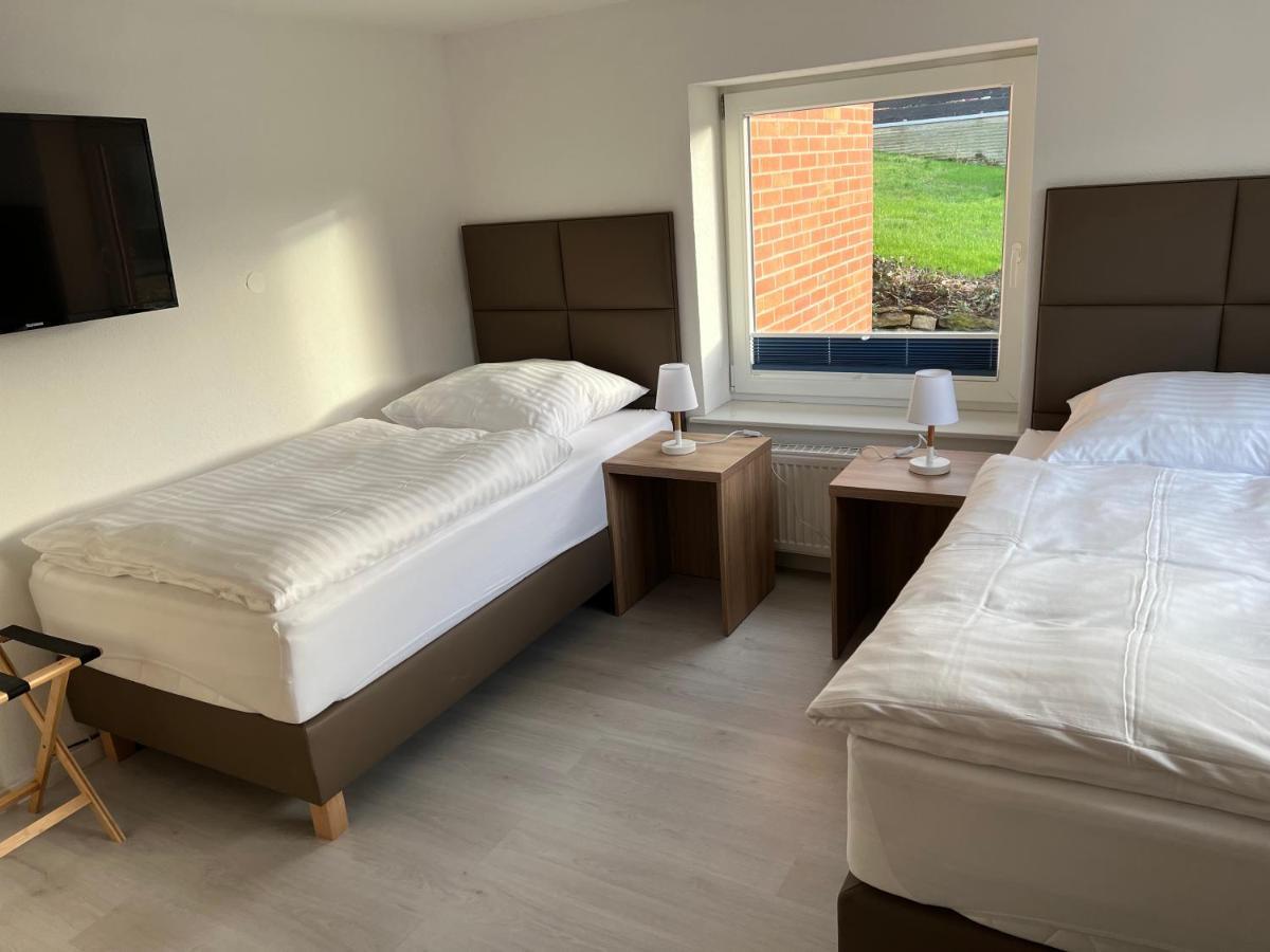 Ferienwohnungen Schewe II Bad Eilsen Extérieur photo