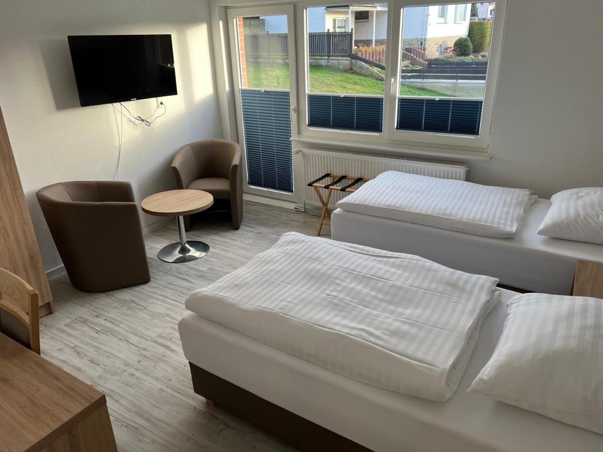 Ferienwohnungen Schewe II Bad Eilsen Extérieur photo