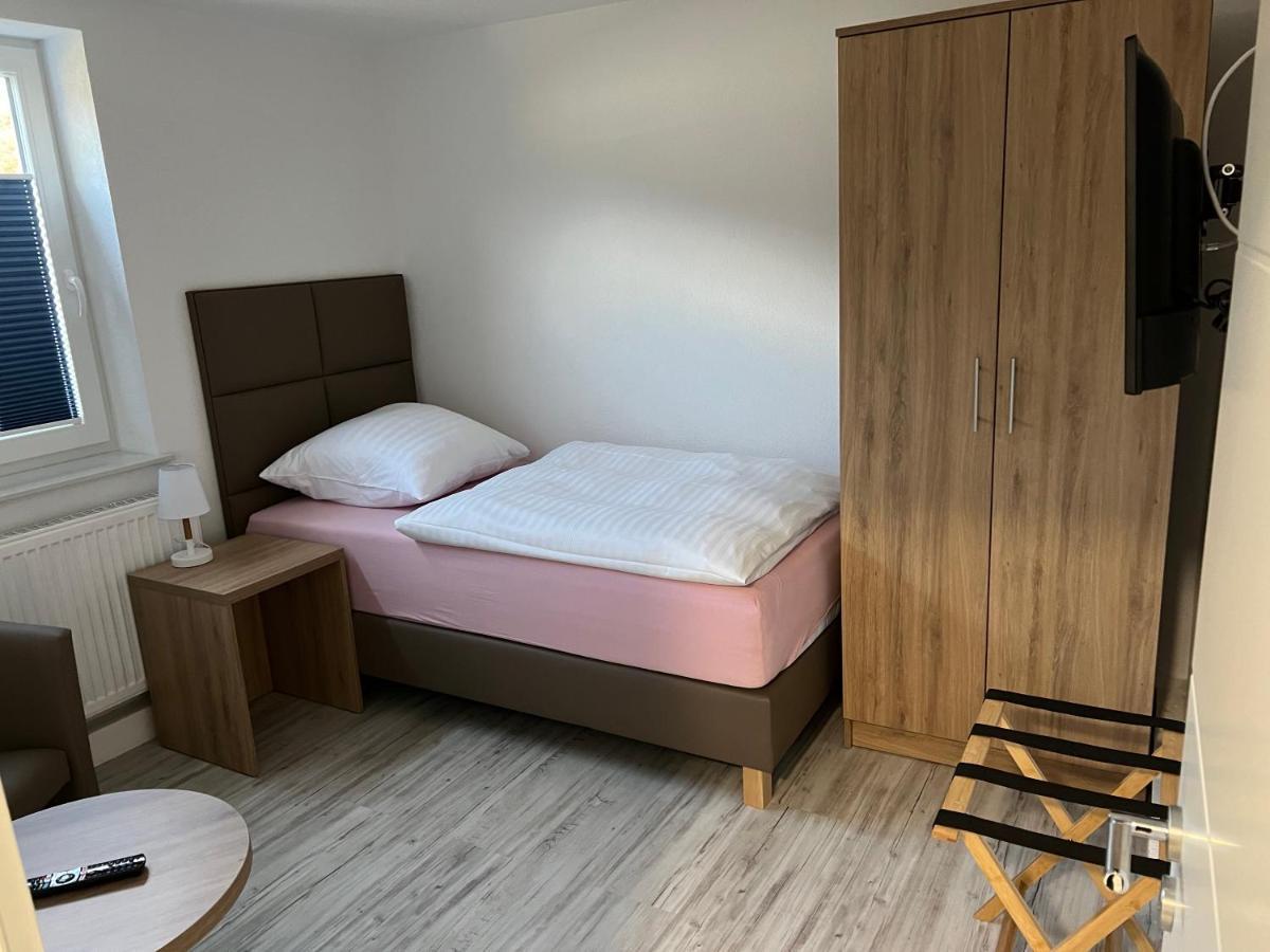 Ferienwohnungen Schewe II Bad Eilsen Extérieur photo